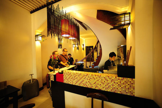 Cinnamon Hotel Hanói Exterior foto